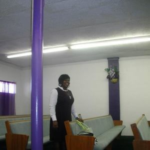 Meet your Posher, Betty